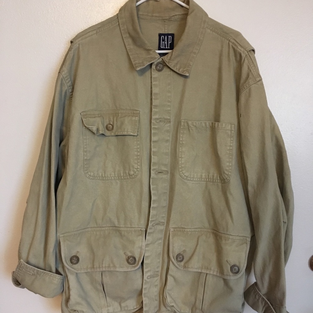 Vintage Men’s GAP Barn Jacket